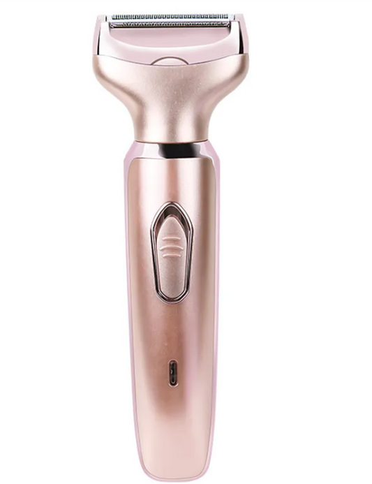 Depiladora Corporal Eléctrica Premium - SkinLux™ (Kit 4 en 1)