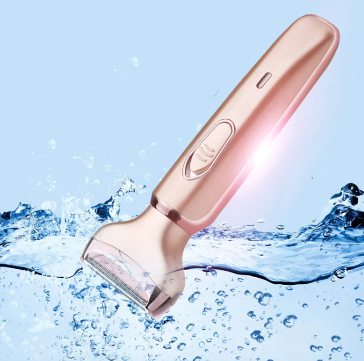 Depiladora Corporal Eléctrica Premium - SkinLux™ (Kit 4 en 1)